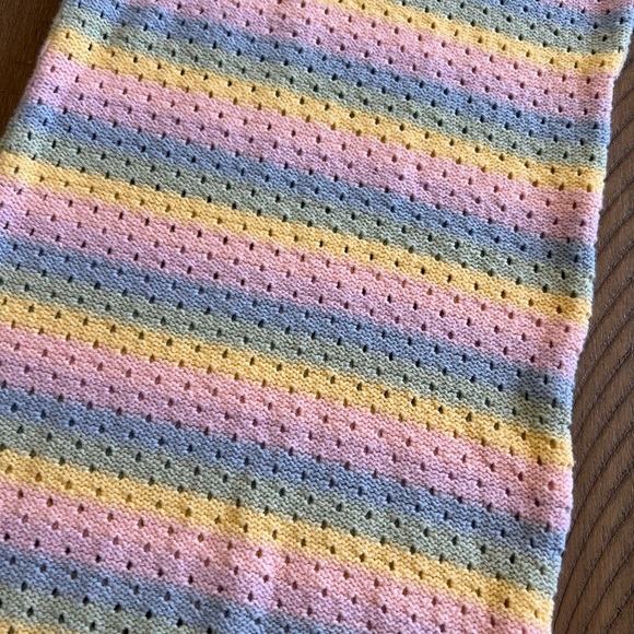 Anthropologie Saturday Sunday Taleen Striped Lounge Pants - Large - Picture 5 of 7